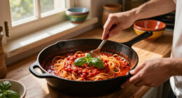 The Reason Why This 130-Year-Old Italian Spaghetti Sauce Is Still Popular Today