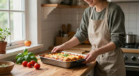 The Sheet Pan Lasagna Giada De Laurentiis Brought To "Dancing With The Stars"