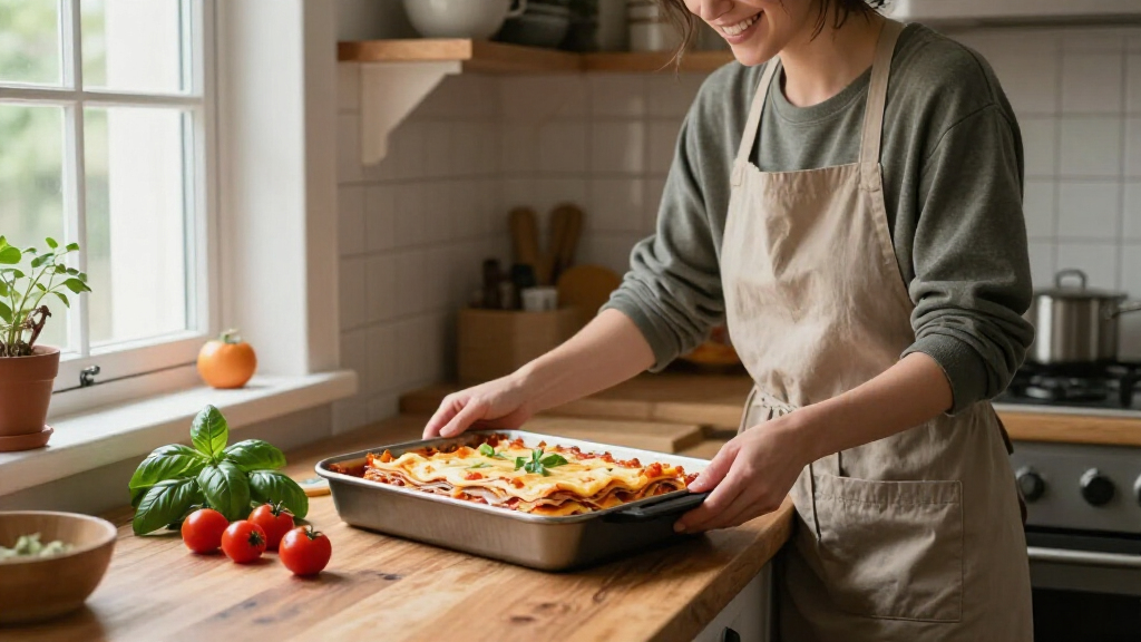 The Sheet Pan Lasagna Giada De Laurentiis Brought To "Dancing With The Stars"