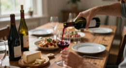 “The Ultimate Wine Dinner Event” This October