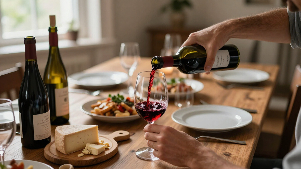 “The Ultimate Wine Dinner Event” This October