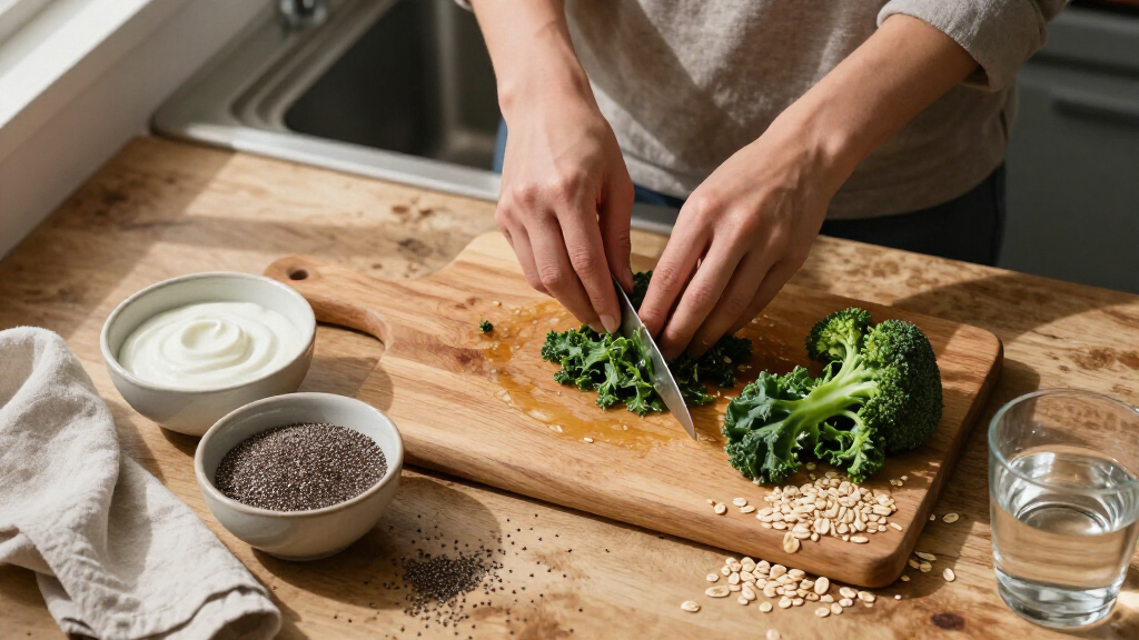 These Are The Five Best Foods For Your Colon, According To Dietitians