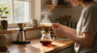 This Is A *Coffee* Community, Not An Espresso Community. Here's My Evil Drip Brew Machine And Morning Abomination