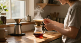 This Is A *Coffee* Community, Not An Espresso Community. Here's My Evil Drip Brew Machine And Morning Abomination