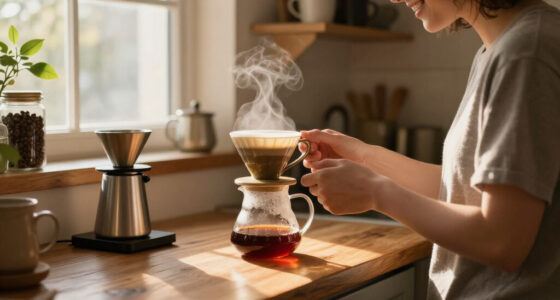 This Is A *Coffee* Community, Not An Espresso Community. Here's My Evil Drip Brew Machine And Morning Abomination