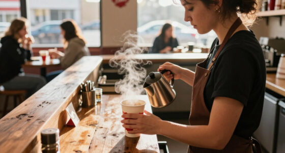 Tim Hortons Surges In Global Coverage