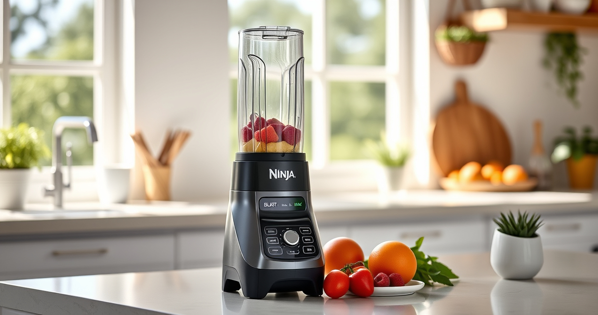 Top Summer Accessories for Your Ninja Blast Max Portable Blender