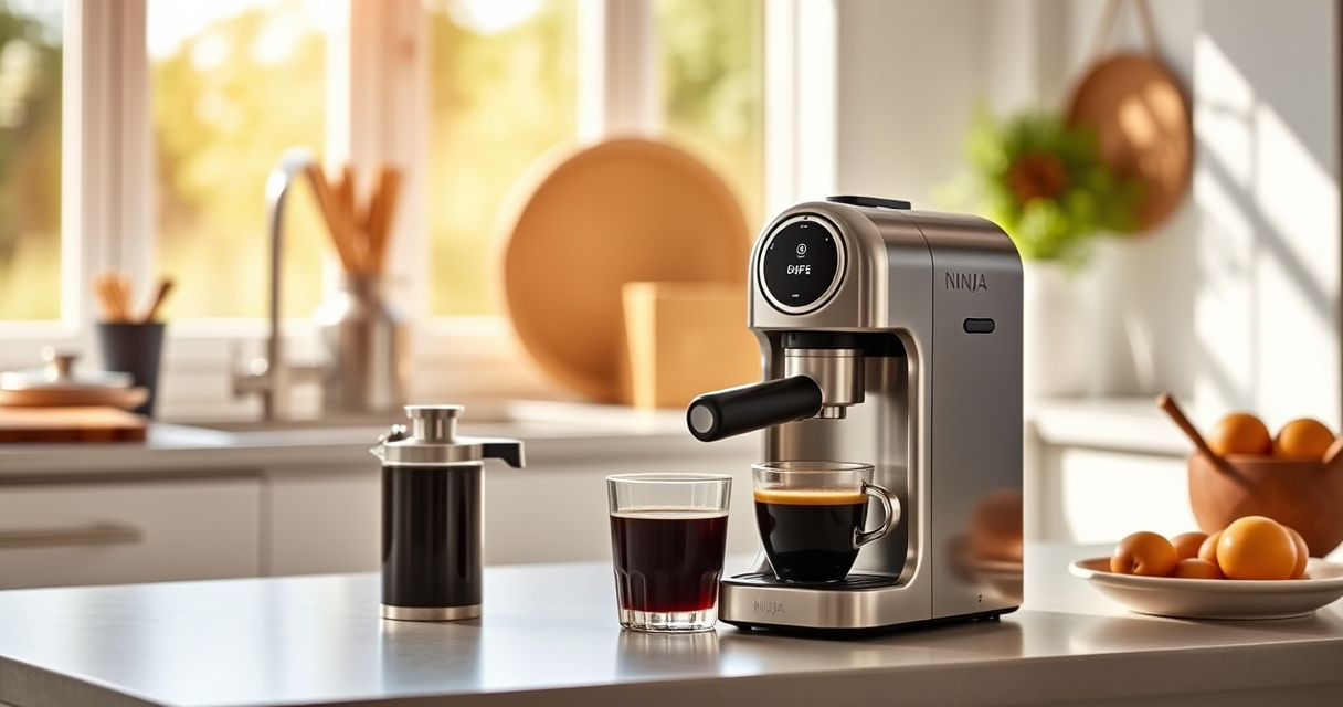 Top Summer Accessories for Your Ninja Luxe Café Mini Espresso Machine
