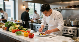 Two New F&B Outlets Open At Zurich's Mandarin Oriental Savoy