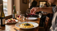 Vaccaro's Trattoria Is Bringing Polenta And Italian Wine Together For A 5-Course Dinner