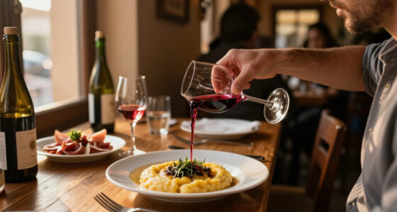 Vaccaro's Trattoria Is Bringing Polenta And Italian Wine Together For A 5-Course Dinner