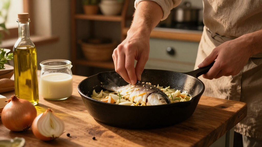Venerable Brotherhood Publishes Official Baccalà Alla Vicentina Recipe