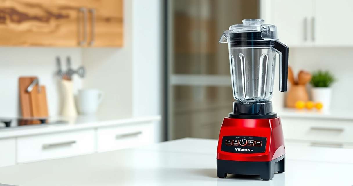 Vitamix Containers: Compatibility & Buying Guide for Your Blending Needs
