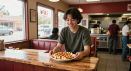 Waffle House Surges In Global Coverage