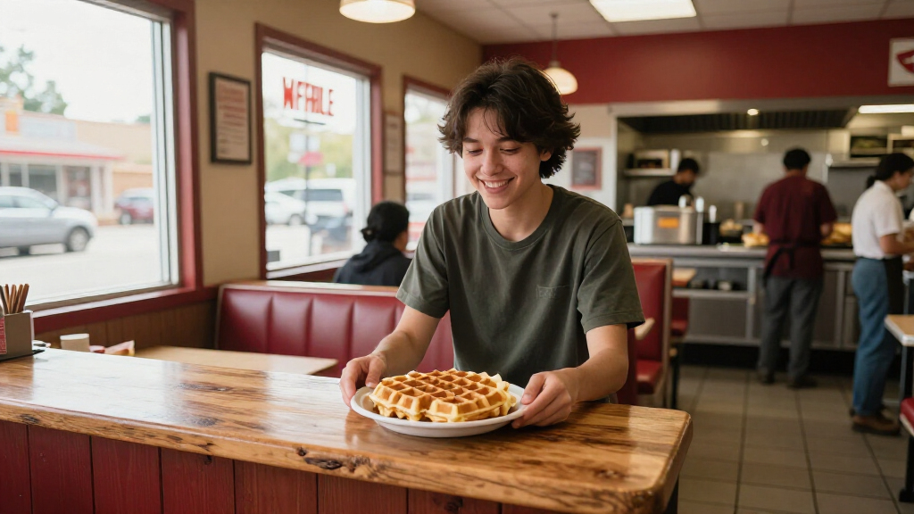 Waffle House Surges In Global Coverage