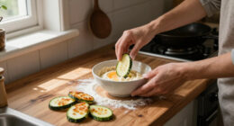 Zucchine In Pastella Fritte: La Ricetta Classica