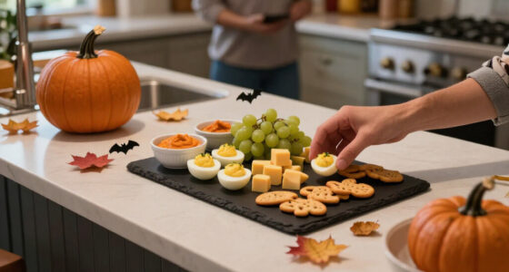 10 Best Halloween Appetizer Serving Trays for Spooky Party Spreads in 2027