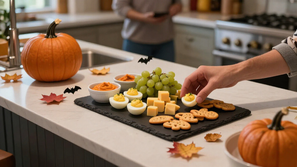 10 Best Halloween Appetizer Serving Trays for Spooky Party Spreads in 2027