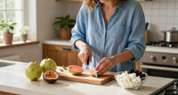 10 High-Protein Fruits Dietitians Recommend Adding To Your Grocery List