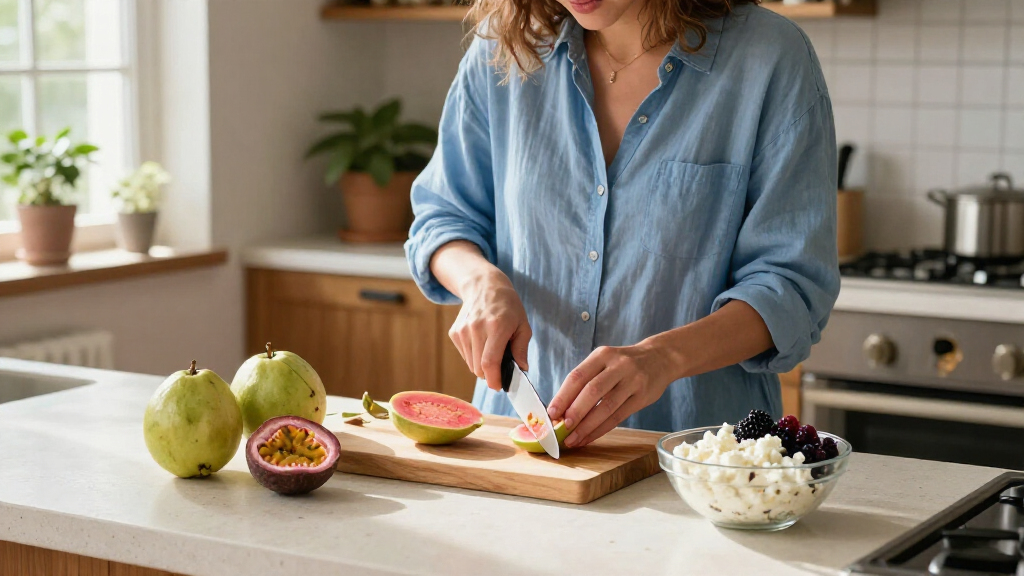10 High-Protein Fruits Dietitians Recommend Adding To Your Grocery List