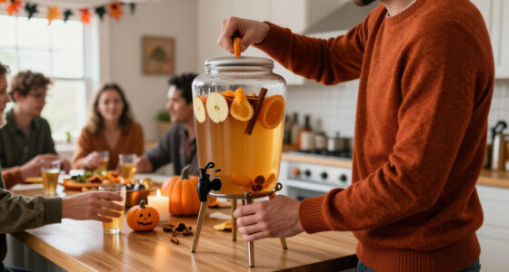 12 Best Halloween Beverage Dispensers for Spooky Parties in 2027