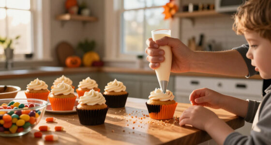 12 Best Halloween Cupcake Liners for Spooky Bakes in 2027