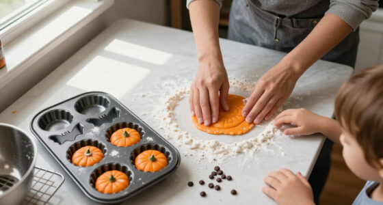 13 Best Halloween Baking Pans for Spooky Seasonal Treats in 2027