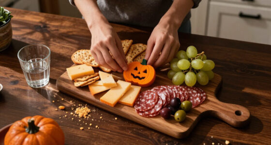 13 Best Halloween Charcuterie Boards for Spooky Gatherings in 2027