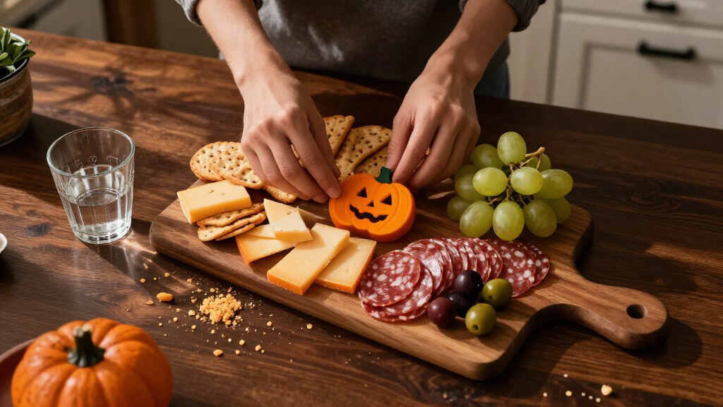 13 Best Halloween Charcuterie Boards for Spooky Gatherings in 2027