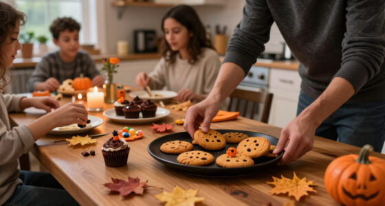 13 Best Halloween Dessert Serving Platters for Festive Parties in 2027
