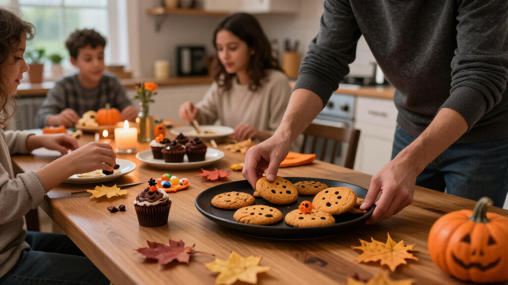 13 Best Halloween Dessert Serving Platters for Festive Parties in 2027