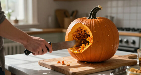 13 Best Pumpkin Carving Tools for Precision and Ease in 2027