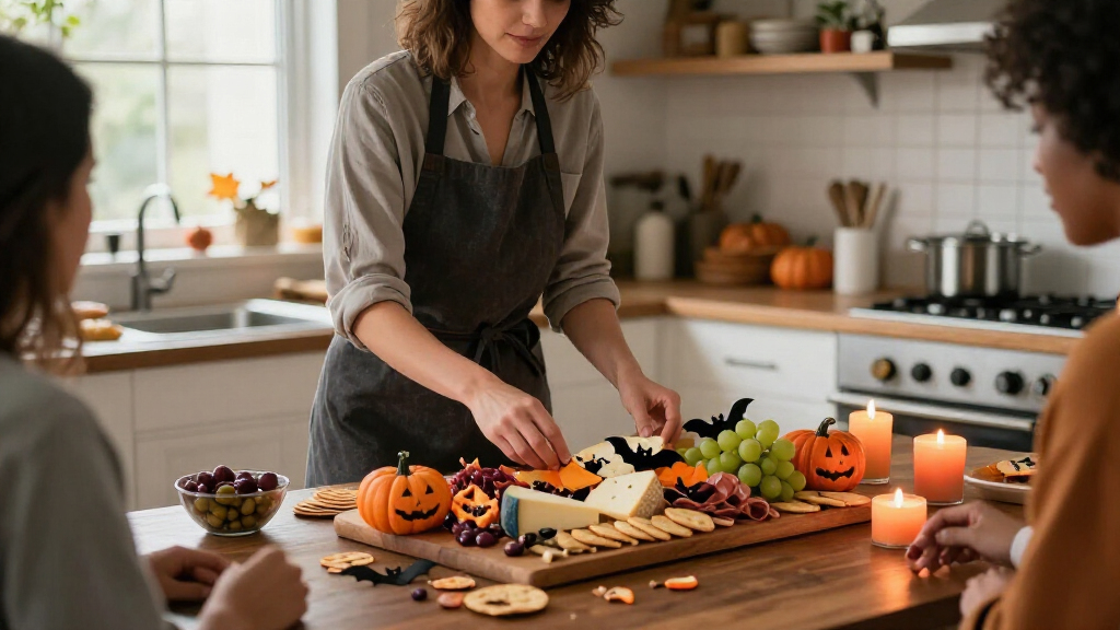14 Best Halloween Charcuterie Boards for Spooky Parties in 2027