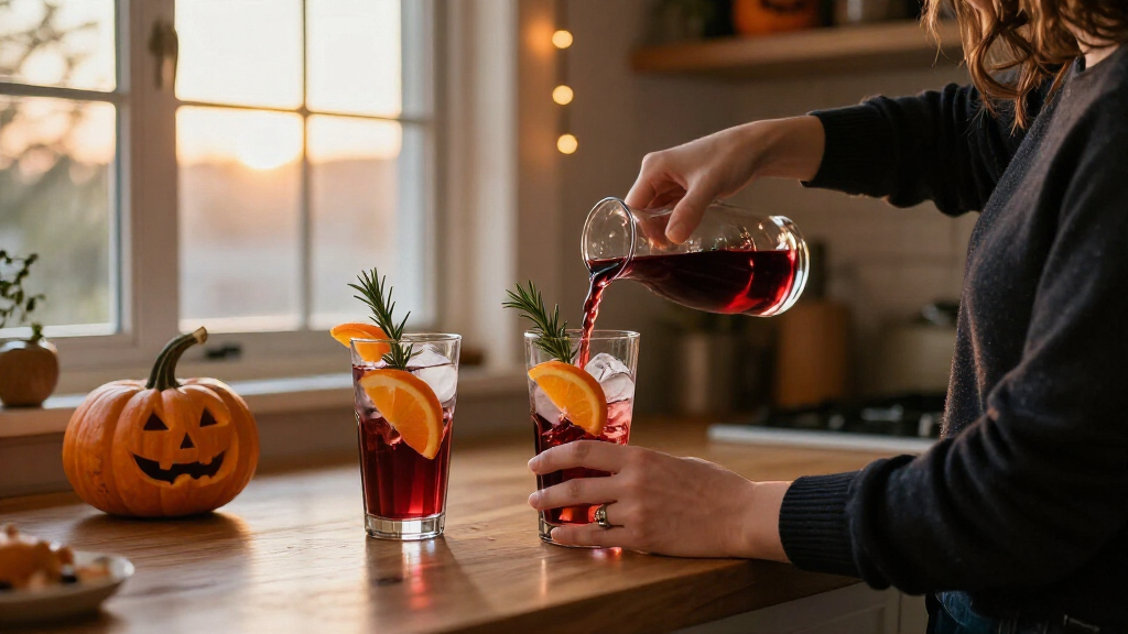 14 Best Halloween Cocktail Glasses for Parties and Home Bars in 2027