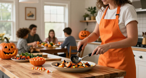 14 Best Halloween Kitchen Serving Utensils for Spooky Parties in 2027
