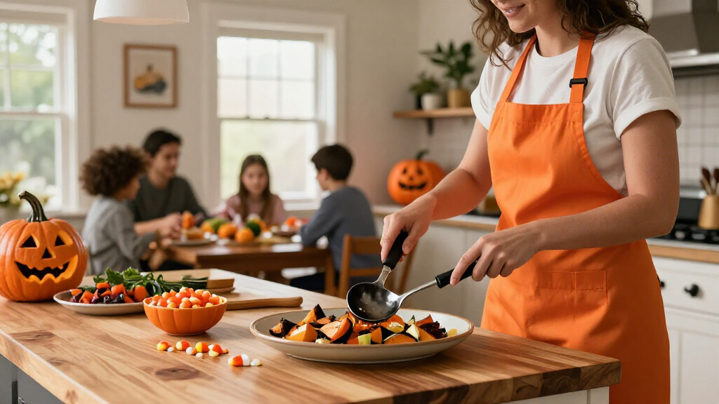 14 Best Halloween Kitchen Serving Utensils for Spooky Parties in 2027