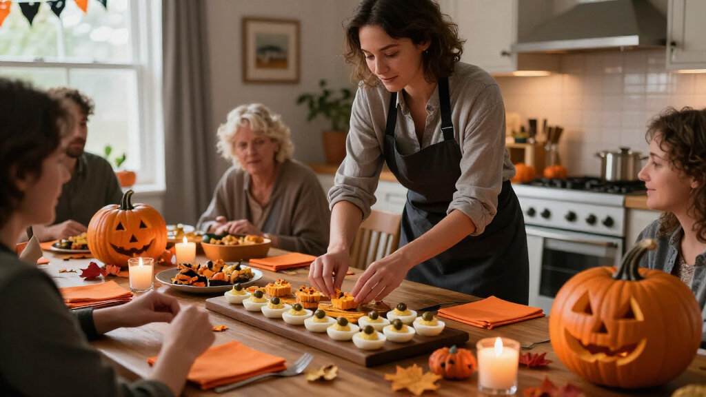 14 Best Halloween Party Appetizers in 2027