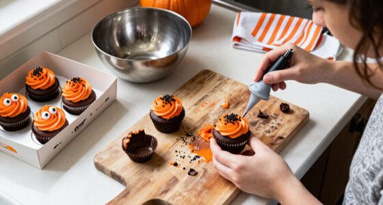 15 Best Halloween Cupcake Decorating Kits for Festive Baking in 2027