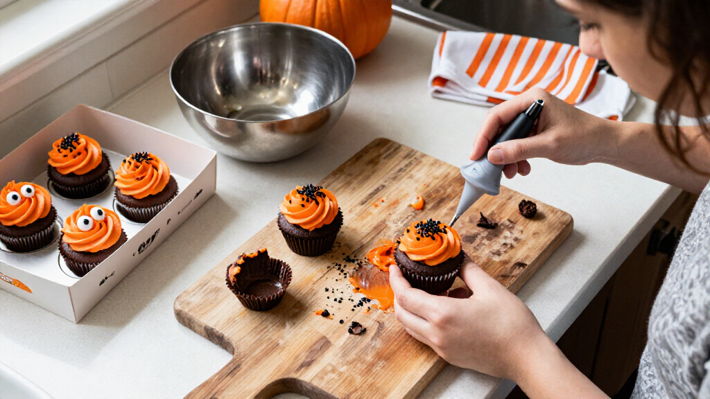 15 Best Halloween Cupcake Decorating Kits for Festive Baking in 2027