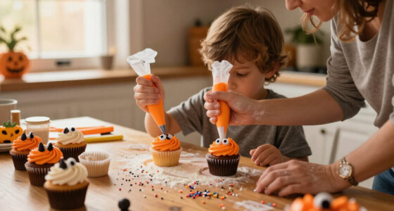 15 Best Halloween Cupcake Decorating Kits for Spooky Treats in 2027