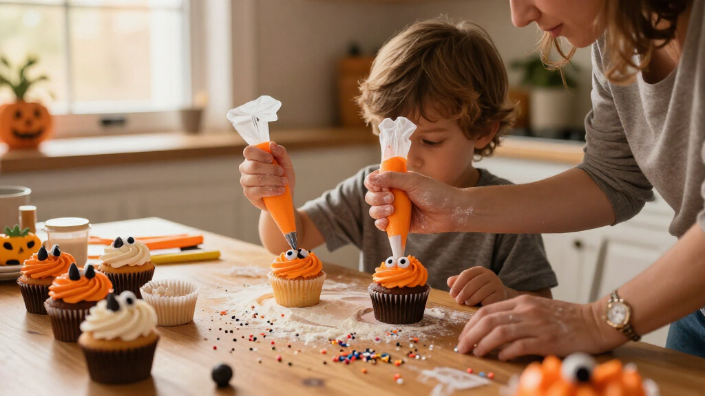 15 Best Halloween Cupcake Decorating Kits for Spooky Treats in 2027