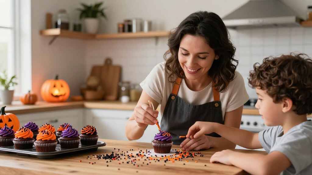 15 Best Halloween Dessert Decorating Sprinkles for Spooky Baking in 2027