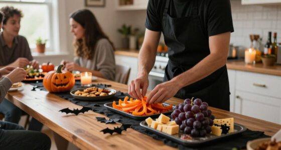 15 Best Halloween Party Appetizer Trays for 2027