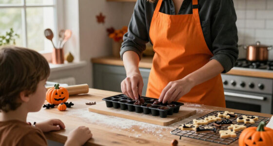 15 Best Halloween Silicone Baking Molds for 2027