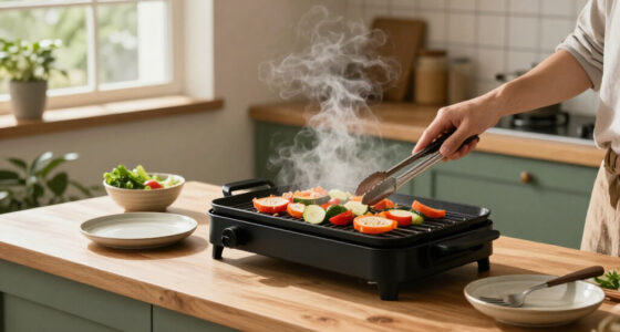 15 Best Indoor Electric Grills for Easy Home Cooking in 2027