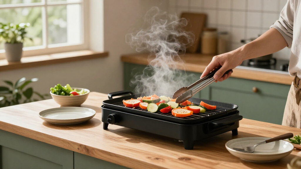 15 Best Indoor Electric Grills for Easy Home Cooking in 2027