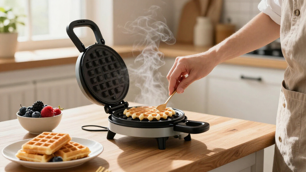 15 Best Mini Waffle Makers for Quick, Space-Saving Breakfasts in 2027