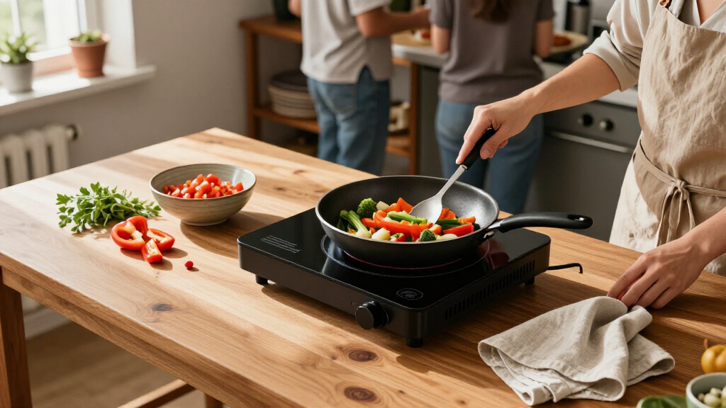 15 Best Portable Induction Cooktops for Flexible Cooking in 2027