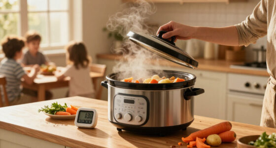 15 Best Programmable Slow Cookers for Flexible, Hands-Off Meals in 2027