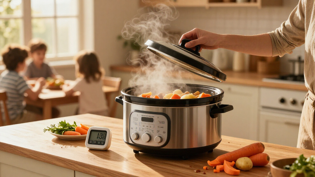 15 Best Programmable Slow Cookers for Flexible, Hands-Off Meals in 2027